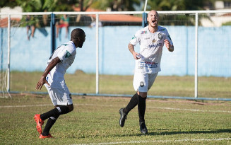 Rio Branco-ES goleia o Aquidauanense e abre vantagem na fase preliminar da Série D