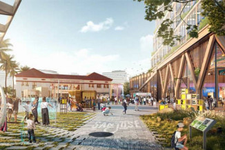 'Cidade' do Google recebe autorização para ser construída a partir de 2022