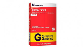Anvisa alerta para riscos do uso indiscriminado de paracetamol após vacina contra Covid-19