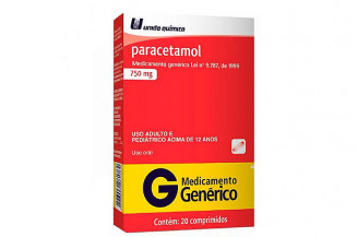 Anvisa alerta para riscos do uso indiscriminado de paracetamol após vacina contra Covid-19