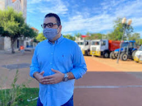 Guedes anuncia Lockdown e só serviços essenciais funcionarão a partir de domingo em Dourados