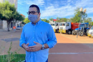 Guedes anuncia Lockdown e só serviços essenciais funcionarão a partir de domingo em Dourados