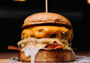 As melhores receitas de hambúrguer para fazer em casa