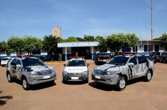 Três Lagoas reformará Batalhão da PM com duodécimo devolvido pela Câmara