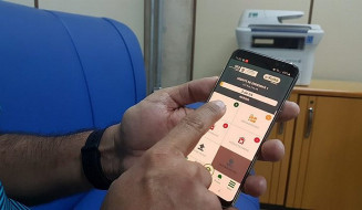 Smartphones do Sistema e-Visita serão enviados para mais 19 municípios