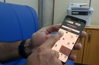 Smartphones do Sistema e-Visita serão enviados para mais 19 municípios