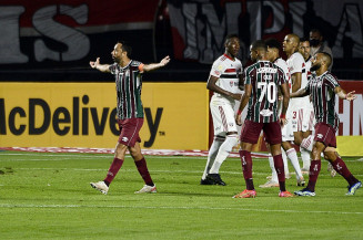 São Paulo e Fluminense ficam no 0 a 0 em estreia no BR