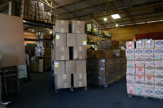 No combate ao Covid-19, Governo distribui 1,6 milhão de EPIs aos municípios