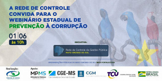 Plano Nacional de Prevenção à Corrupção é lançado em MS