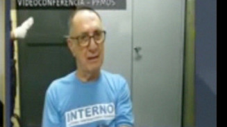 Intubado com Covid, acusado de chefiar execuções fica 'solto' enquanto estiver em UTI, decide Justiça