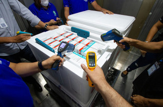 Brasil receberá parte de doação de sobras de vacinas dos Estados Unidos