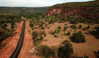 Estrada Ecológica projeta sítios arqueológicos como atrativos turísticos