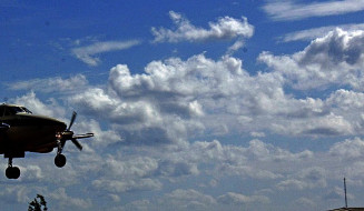 Segunda-feira com chuva no conesul e sudoeste e tempo firme nas demais áreas