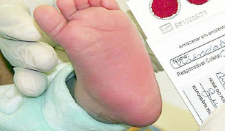 Capacitação junto a municípios sobre o teste do pezinho será realizada esta semana