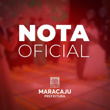 Prefeitura se posiciona contra o evento clandestino que ocorreu no município neste final de semana