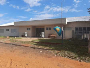 Reforma na Unidade de Saúde de Nova Casa Verde está em fase de conclusão