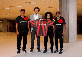 Folclórico, Íbis fecha o maior patrocínio da história do clube e sonha com futuro vencedor