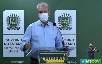 MS está na situação de eminente colapso da saúde provocado pelo agravamento da pandemia