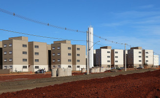 Crédito imobiliário da Caixa cresceu 41% neste ano