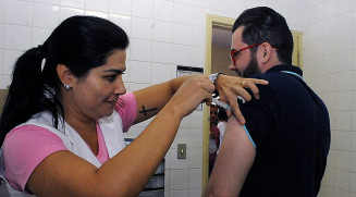 Em MS 3ª fase da campanha de vacinação contra influenza começa hoje