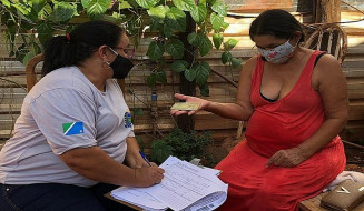 Mais Social avança em MS com visitas e emissão dos cartões de pagamento