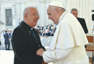 Bispo que atua no norte de MS há 31 anos envia carta de renúncia ao Papa Francisco e anuncia volta para Itália