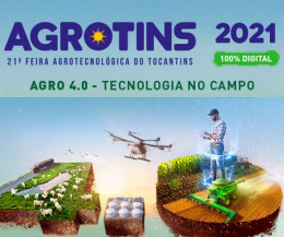 Embrapa Agropecuária Oeste leva conhecimento de pastagens a piscicultura para a Agrotins 2021