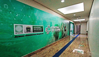 Exames crescem mais de 120% em 2021 e Detran bate recorde de atendimentos