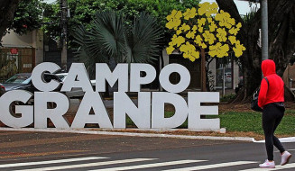 Frente fria deve derrubar temperaturas neste fim de semana em MS