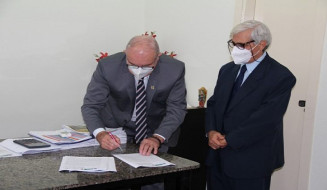 UCDB é nova parceira da Agepen no Projeto Remição pela Leitura junto aos reeducandos