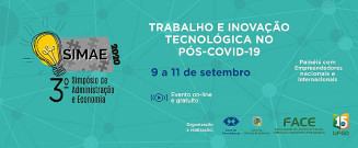 UFGD realiza Simpósio de Administração e Economia em setembro