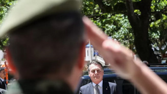Confiança nas Forças Armadas cai de 12 % durante governo Bolsonaro
