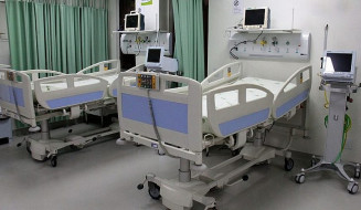 Capital poderá ter mais 40 leitos de UTI-Covid instalados na Santa Casa