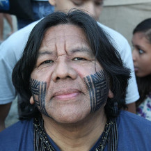 Vítima da Covid-19, criador dos Jogos Mundiais dos Povos Indígenas, Carlos Terena, morre aos 66 anos