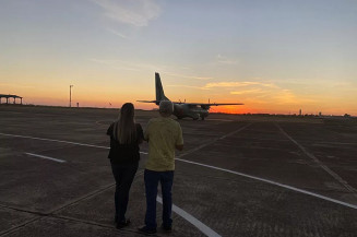 MS envia mais três pacientes a Rondônia e totaliza 37 remanejados a outros estados