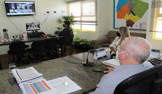 Agepen participa de reunião com vencedores do último Prêmio de Gestão Pública