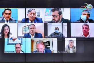 Falta de remédio para Covid-19 em MS preocupa parlamentares