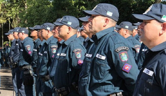 Aprovados no concurso interno para oficiais da PM são convocados para teste físico