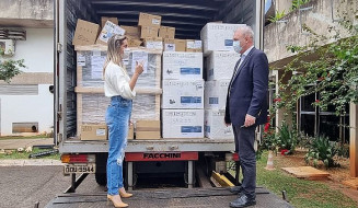 Saúde destina equipamentos para 10 novos leitos de UTI em Três Lagoas