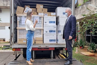 Saúde destina equipamentos para 10 novos leitos de UTI em Três Lagoas