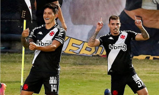 Vasco mostra eficiência, derrota CRB e vence a 1ª em casa na Série B