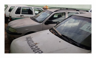 Com lotes a partir de R$ 200, leilão de 38 lotes de veículos e sucatas de veículos acontece em julho