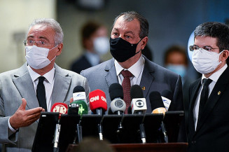 Jefferson Rudy/Agência Senado