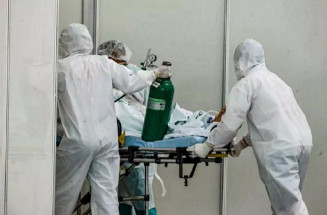 Brasil registra 17,9 milhões de casos de covid-19 e 501,8 mil mortes