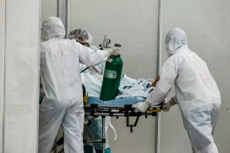 Brasil registra 17,9 milhões de casos de covid-19 e 501,8 mil mortes