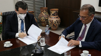 MP e TJ celebram acordo que prevê atendimento integral aos familiares de vítimas de homicídios em Campo Grande