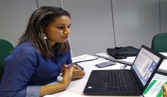 Funtrab qualifica 300 mulheres com as oficinas virtuais de capacitação profissional