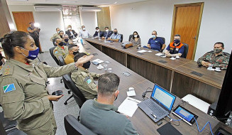 Número de focos de calor no Pantanal cai 87,22% de janeiro a junho