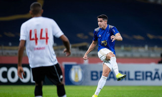 Cruzeiro vence Vasco e sai da zona de rebaixamento na Série B