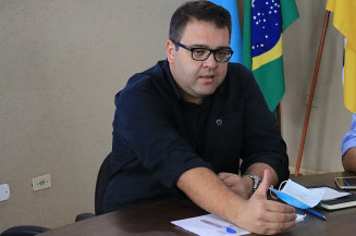Alan Guedes decreta toque de recolher das 21h às 5h em Dourados